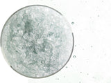 Juniper Blue Pale Transparent Glass Frit Coarse Bullseye COE 90 Thumbnail