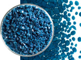 Steel Blue Glass Frit Coarse Bullseye COE 90 Thumbnail