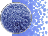 Periwinkle Glass Frit Coarse Bullseye COE 90 Thumbnail