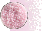 Petal Pink Glass Frit Coarse Bullseye COE 90 Thumbnail