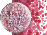 Pink Glass Frit Coarse Bullseye COE 90 Thumbnail