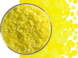 Canary Yellow Glass Frit Coarse Bullseye COE 90 Thumbnail