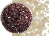 Light Bronze Transparent Glass Frit Coarse Bullseye COE 90 Thumbnail