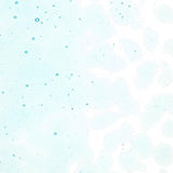 Aqua Blue Pale Transparent Glass Frit Coarse Bullseye COE 90 Fusible