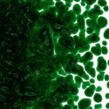 Aventurine Green Transparent Glass Frit Coarse Bullseye COE 90 Fusible