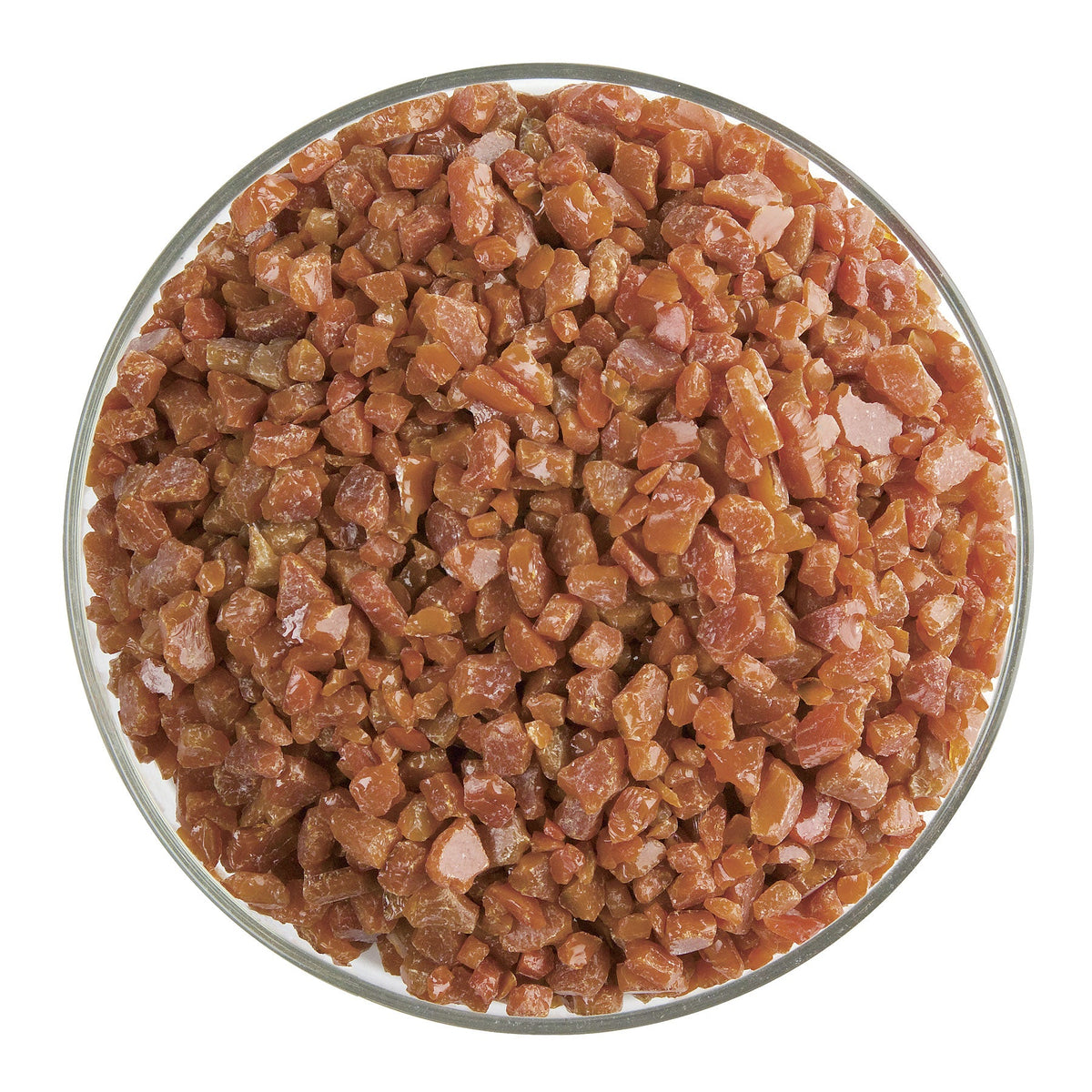 Star Gaze Frit Blend Coarse Bullseye Glass COE 90 Fusible - 4 Ounces