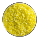 Canary Yellow Glass Frit Coarse Bullseye COE 90 Fusible