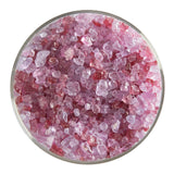 Cranberry Pink Transparent Glass Frit Coarse Bullseye COE 90 Fusible