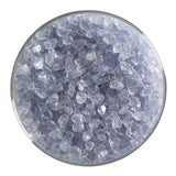 Indigo Pale Transparent Glass Frit Coarse Bullseye COE 90 Fusible