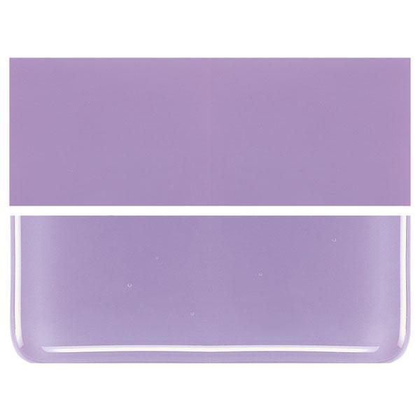 Neo-Lavender COE 90 Bullseye 3mm Sheet Glass 3 Inch Square 028-142-3INSQ