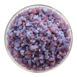 Plum Glass Frit Coarse Bullseye COE 90 Fusible