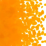 Pumpkin Orange Glass Frit Coarse Bullseye COE 90 Fusible