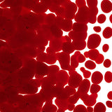 Red Transparent Glass Frit Coarse Bullseye COE 90 Fusible