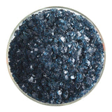Sea Blue Transparent Glass Frit Coarse Bullseye COE 90 Fusible