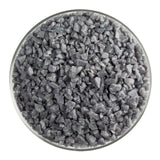 Slate Gray Glass Frit Coarse Bullseye COE 90 Fusible