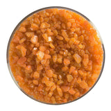 Tangerine Orange  Glass Frit Coarse Bullseye COE 90 Fusible