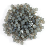 Deco Grey Dots D0136 COE 90 Glacial Art Glass