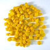 Marigold Dots D355-96 COE 96 Glacial Art Glass
