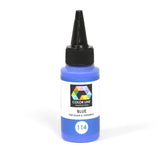 Color Line Enamel Paints, 2.2 oz. Bottle - 20 Colors