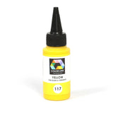 Color Line Enamel Paints, 2.2 oz. Bottle - 20 Colors