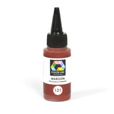 Color Line Enamel Paints, 2.2 oz. Bottle - 20 Colors