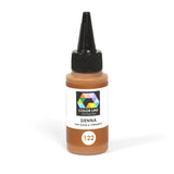 Color Line Enamel Paints, 2.2 oz. Bottle - 20 Colors