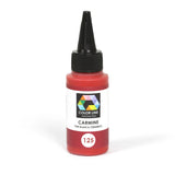 Color Line Enamel Paints, 2.2 oz. Bottle - 20 Colors