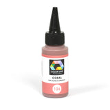 Color Line Enamel Paints, 2.2 oz. Bottle - 20 Colors