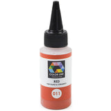 Color Line Enamel Paints, 2.2 oz. Bottle - 20 Colors