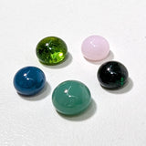 Flower Fields Frit Ball Assortment - COE 90 Bullseye Glass