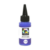 Color Line Enamel Paints, 2.2 oz. Bottle - 20 Colors