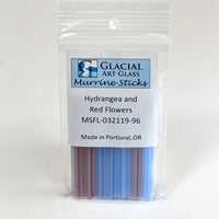 A package of Murrine Sticks, a product made in Portland, Oregon.