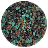 Forest Floor Blend Glass Frit Coarse Bullseye COE 90 Fusible