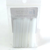 Snow Blossom Flowers Murrine Sticks COE 96 Fusible Glass MSFL-010718-96