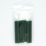Green Peppermint Murrine Sticks COE 96 Fusible Glass MSPE-02-96