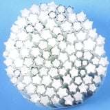 White Star Murrine Sticks COE 96 Fusible Glass MSST-01-96