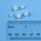 White Star Murrine Sticks COE 96 Fusible Glass MSST-01-96