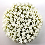White Star Murrine Sticks COE 90 Fusible Glass MSST-01