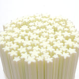 White Star Murrine Sticks COE 90 Fusible Glass MSST-01