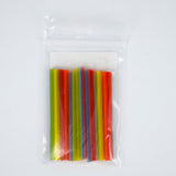 Rainbow Star Murrine Sticks COE 90 Fusible Glass MSST-02