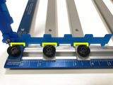 Space Keys & Angle Stops - accessories for Versaguide Glass Cutting System