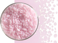 Petal Pink Glass Frit Coarse Bullseye COE 90 Thumbnail