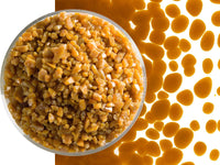 Butterscotch Glass Frit Coarse Bullseye COE 90 Thumbnail