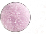 Erbium Pink Pale Transparent Glass Frit Coarse Bullseye COE 90 Thumbnail