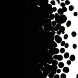 Black Glass Frit Coarse Bullseye COE 90 Fused