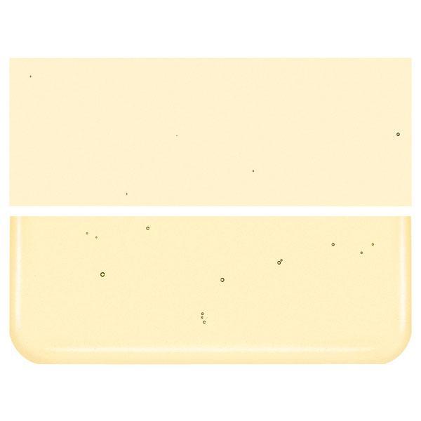 Dark Amber Pale Transparent COE 90 Bullseye 3mm Sheet Glass 3 Inch Square 095-1838-3INSQ