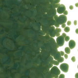 Dark Forest Green Glass Frit Coarse Bullseye COE 90 Fusible