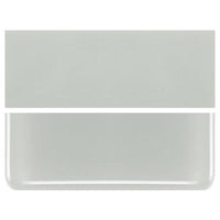 Driftwood Gray COE 90 Bullseye 3mm Sheet Glass 3 Inch Square 007-132-3INSQ