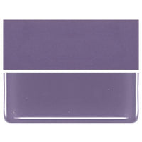 Dusty Lilac COE 90 Bullseye 3mm Sheet Glass 3 Inch Square 029-303-3INSQ