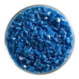 Egyptian Blue Glass Frit Coarse Bullseye COE 90 Fusible